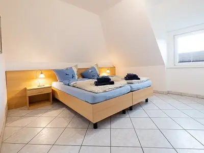 Ferienwohnung für 2 Personen (45 m²) in Nebel 8/10