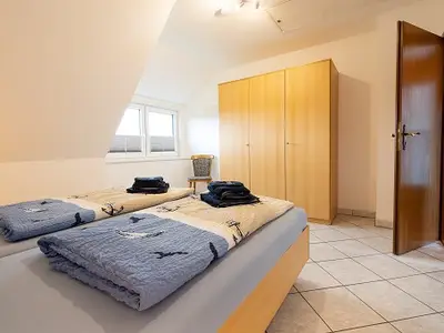 Ferienwohnung für 2 Personen (45 m²) in Nebel 9/10
