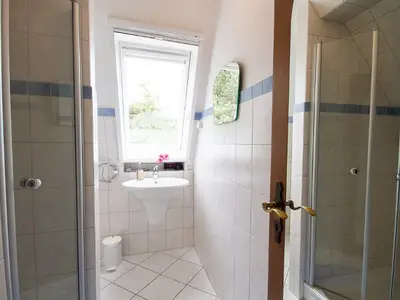 Ferienwohnung für 2 Personen (45 m²) in Nebel 10/10