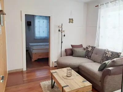 Ferienwohnung für 2 Personen (75 m²) in Nebel 5/10