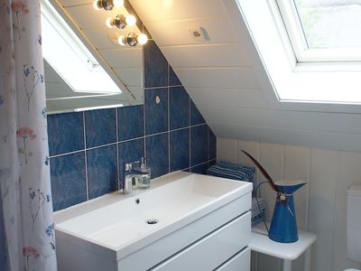 Ferienwohnung für 2 Personen (45 m²) in Nebel 10/10