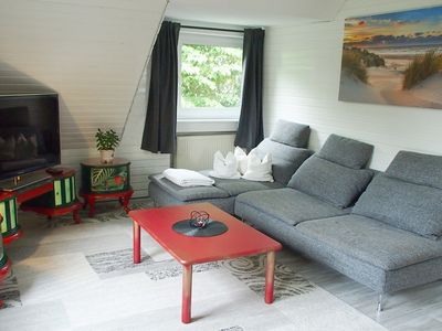 Ferienwohnung für 2 Personen (45 m²) in Nebel 5/10