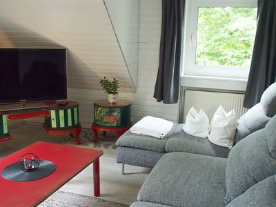 Ferienwohnung für 2 Personen (45 m²) in Nebel 6/10