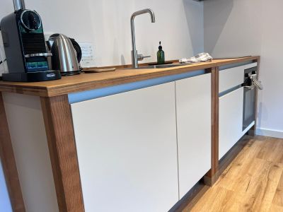 Ferienwohnung für 2 Personen (36 m²) in Nebel 9/10