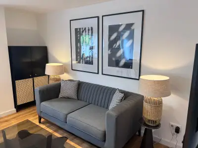 Ferienwohnung für 2 Personen (36 m²) in Nebel 7/7