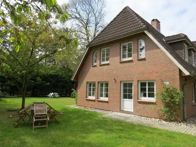 Ferienwohnung für 2 Personen (45 m²) in Nebel 7/10