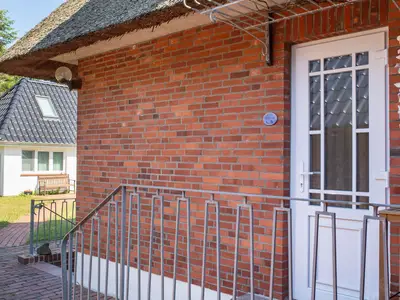 Ferienwohnung für 2 Personen (36 m²) in Nebel 4/10