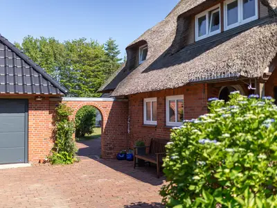Ferienwohnung für 2 Personen (36 m²) in Nebel 5/10