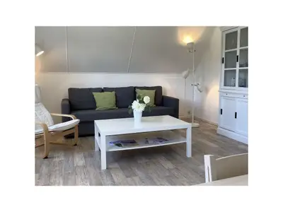 Ferienwohnung für 2 Personen (47 m²) in Nebel 1/10