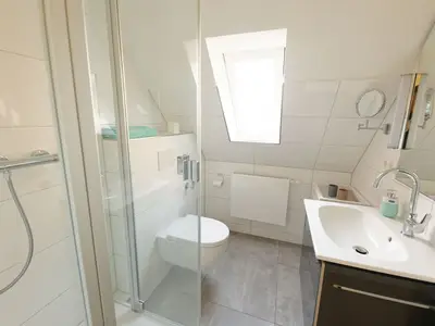 Ferienwohnung für 2 Personen (49 m²) in Nebel 3/10