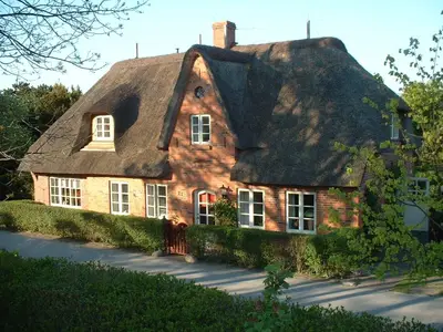 Ferienwohnung für 4 Personen (52 m²) in Nebel 1/10