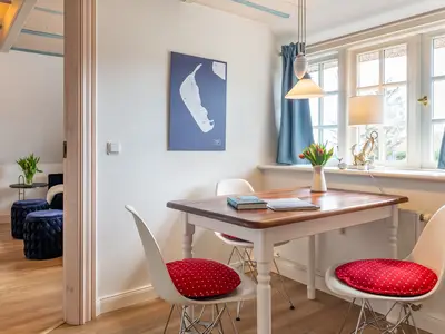 Ferienwohnung für 2 Personen (42 m²) in Nebel 3/10
