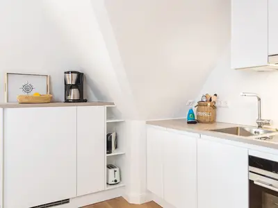 Ferienwohnung für 2 Personen (42 m²) in Nebel 7/10
