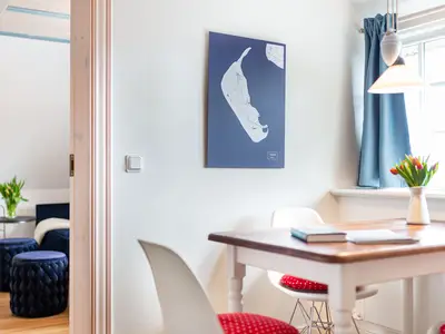 Ferienwohnung für 2 Personen (42 m²) in Nebel 9/10