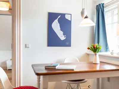 Ferienwohnung für 2 Personen (42 m²) in Nebel 10/10