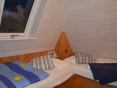 Ferienwohnung für 4 Personen (42 m²) in Nebel 7/10