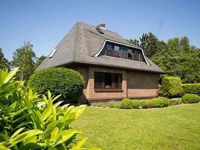 Ferienwohnung für 2 Personen (45 m²) in Nebel 1/10