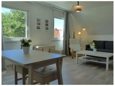 Ferienwohnung für 2 Personen (47 m²) in Nebel 2/10