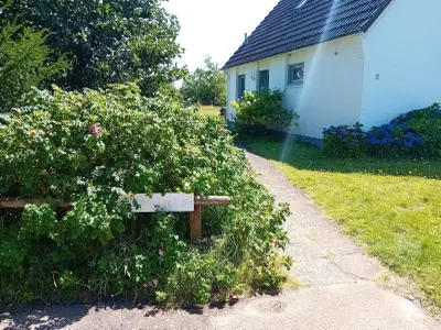 Ferienwohnung für 2 Personen (47 m²) in Nebel 4/10