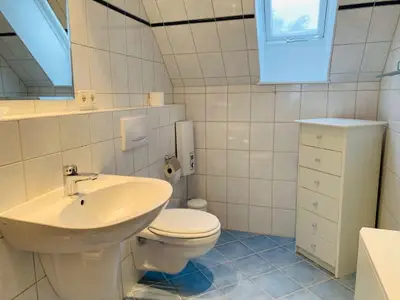 Ferienwohnung für 2 Personen (47 m²) in Nebel 10/10