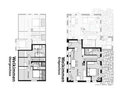 Ferienwohnung für 6 Personen (105 m²) in Nebel 9/10