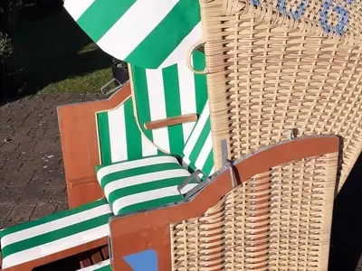 Ferienwohnung für 2 Personen (27 m²) in Nebel 5/10