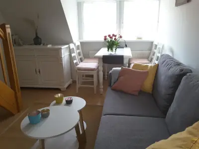 Ferienwohnung für 2 Personen (27 m²) in Nebel 6/10