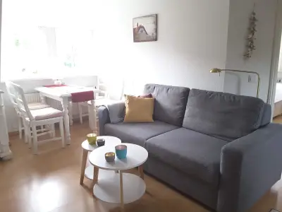 Ferienwohnung für 2 Personen (27 m²) in Nebel 7/10