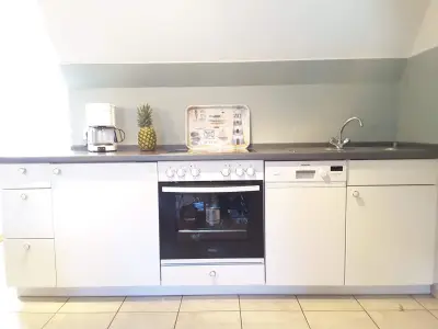 Ferienwohnung für 2 Personen (27 m²) in Nebel 9/10