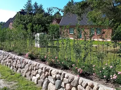 Ferienwohnung für 2 Personen (43 m²) in Nebel 1/10