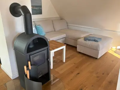 Ferienwohnung für 2 Personen (43 m²) in Nebel 3/10