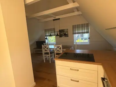 Ferienwohnung für 2 Personen (43 m²) in Nebel 8/10