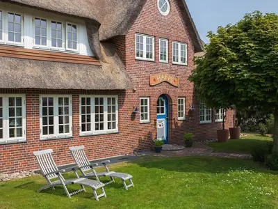 Ferienwohnung für 4 Personen (53 m²) in Nebel 1/10