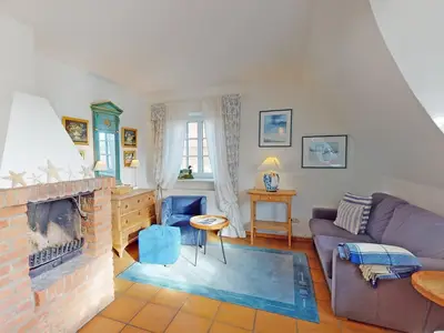 Ferienwohnung für 3 Personen (45 m²) in Nebel 6/10