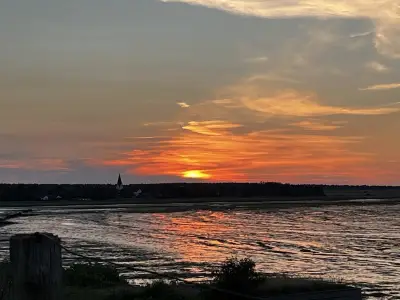 Ferienwohnung für 3 Personen (45 m²) in Nebel 8/10