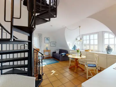 Ferienwohnung für 3 Personen (45 m²) in Nebel 9/10