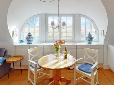 Ferienwohnung für 3 Personen (45 m²) in Nebel 10/10