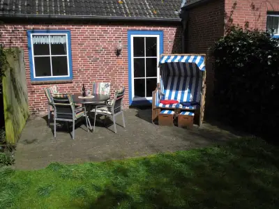 Ferienwohnung für 4 Personen (53 m²) in Nebel 1/10