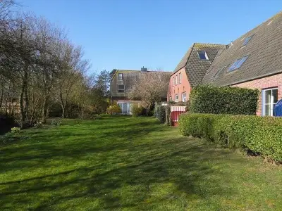 Ferienwohnung für 4 Personen (53 m²) in Nebel 4/10