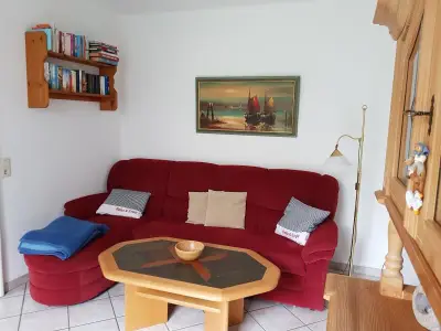 Ferienwohnung für 4 Personen (53 m²) in Nebel 5/10