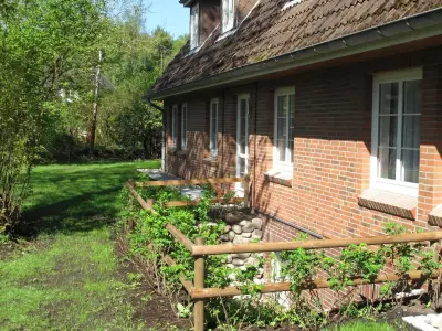 Ferienwohnung für 2 Personen (45 m²) in Nebel 9/10