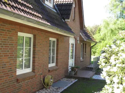 Ferienwohnung für 2 Personen (45 m²) in Nebel 10/10