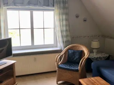 Ferienwohnung für 2 Personen (41 m²) in Nebel 4/10