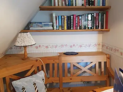 Ferienwohnung für 2 Personen (41 m²) in Nebel 8/10