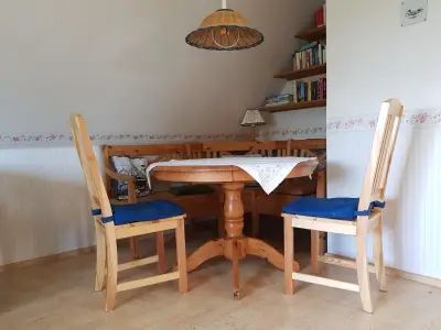 Ferienwohnung für 2 Personen (41 m²) in Nebel 9/10