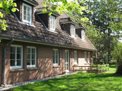 Ferienwohnung für 4 Personen (50 m²) in Nebel 4/10