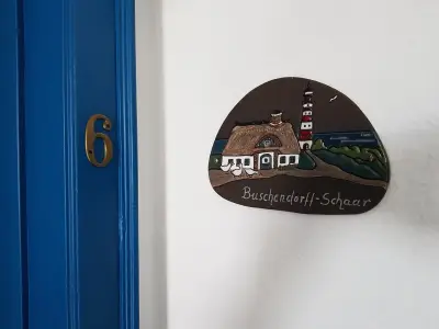 Ferienwohnung für 2 Personen (54 m²) in Nebel 4/10