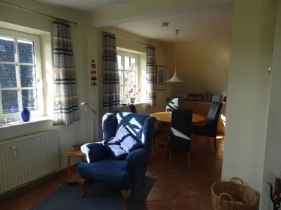 Ferienwohnung für 2 Personen (54 m²) in Nebel 7/10