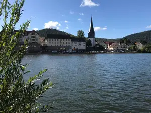 Ferienwohnung für 3 Personen (77 m²) in Neckargemünd