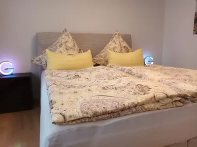 Ferienwohnung für 4 Personen (57 m²) in Stadt Neckargemünd 5/10